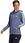 adidas Bluza Essentials French W H07838 S Fioletowy - zdjęcie 4