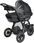 Wózek Artsana Chicco Activ3 Jet Black Spacerowy - zdjęcie 2