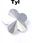 Swarovski 4744 MM 6 Flower Crystal - zdjęcie 2