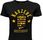 T-shirt kaszubski damski PAMIATKA Z KASZUB czarna 3XL - zdjęcie 4