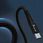 Extralink Kabel Smart Life USB Type-C to Lightning Braided Czarny (CABESL03) - zdjęcie 5