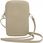 Guess Torebka Guwbzpgstegd Złoty/Light Gold Zip Triangle 4G - zdjęcie 2