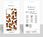 Babaco Etui Do Apple Iphone 15 Pro Max Motyle 002 Nadruk Częściowy Pomarańc - zdjęcie 3