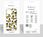 Babaco Etui Do Apple Iphone 15 Pro Max Motyle 002 Nadruk Częściowy Żółty - zdjęcie 3