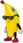 PMI Kids World Stumble Guys Action Figure Banana Guy - zdjęcie 3