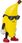 PMI Kids World Stumble Guys Action Figure Banana Guy - zdjęcie 2