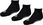 Skarpety adidas Cushioned Low-Cut Socks 3P czarne IC1332 - zdjęcie 1