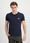 Alpha Industries T-shirt Basic Small Logo 188505 rep.blue - zdjęcie 2