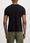 Alpha Industries T-shirt Basic 100501 czarny - zdjęcie 2