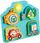 Fisher-Price Układanka puzzle „Pojazdy i kształty” – Światła i dźwięki HRP31 - zdjęcie 2