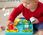 Fisher-Price Układanka puzzle „Pojazdy i kształty” – Światła i dźwięki HRP31 - zdjęcie 8