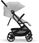 Wózek Cybex Beezy Fog Grey Spacerowy - zdjęcie 4