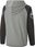 Bluza z kapturem chłopięca Puma ACTIVE SPORTS FZ TR szara 67320603 - zdjęcie 3