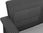 Keter Sofa Ogrodowa Corfu Ii Love Grafit 258973 - zdjęcie 4