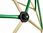 Hyper Motion Climber Kopuła Wspinaczkowa Plac Zabaw Ogród Xl 1.8M 6Ft - zdjęcie 4