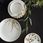 Wedgwood Zestaw obiadowy Vera Wang Jardin dla 2 osób - zdjęcie 4