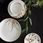 Wedgwood Zestaw kawowy Vera Wang Jardin dla 2 osób - zdjęcie 6