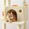 Cat Scratcrator 199 Cm House Cave Led Large High Sizal Plush - zdjęcie 8