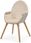 Kinderkraft Fini Krzesełko Do Karmienia 2w1 Beige - zdjęcie 5