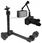 Uchwyt na Aparat Lampę Magic Arm do Statywu Ramię Przegubowe 29 cm - zdjęcie 5
