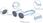 Dooky Sunglasses Fiji Sunglasses Fiji Okulary Przeciwsłoneczne Dla Dzieci Cappuccino 6-36M 1szt. - zdjęcie 9