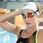 Speedo Pływackie Fastskin Lustrzane Szkla Czarne - zdjęcie 2