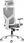 Mark Adler Fotel Ergonomiczny Manager 3.3 White - zdjęcie 6