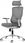 Mark Adler Fotel Ergonomiczny Manager 3.3 White - zdjęcie 5