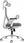 Mark Adler Fotel Ergonomiczny Manager 3.3 White - zdjęcie 3