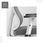 Mark Adler Fotel Ergonomiczny Manager 3.3 White - zdjęcie 4