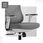 Mark Adler Fotel Ergonomiczny Manager 3.3 White - zdjęcie 8