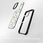 Babaco Etui Do Apple Iphone 15 Plus Kwiaty 042 Magsafe Biały - zdjęcie 3