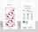 Babaco Etui Do Apple Iphone 12 Pro Max Kwiaty 020 Nadruk Częściowy Przeźroc - zdjęcie 3