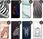 Hello Case Etui Z Klapką Do Honor Magic 5 Pro Zebra Zeberka Paski Futerał Case - zdjęcie 2