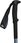 Black Diamond Trekking Poles Trail Back Fitness Equipment 1 Pair, 100 To 140 Cm, Creek Blue - zdjęcie 3