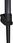 Black Diamond Trekking Poles Explorer 2, Fitness Equipment Black, 1 Pair, 100 To 140cm - zdjęcie 3
