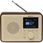 Radiobudzik Denver DAB-60DW - zdjęcie 3