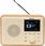 Radiobudzik Denver DAB-60LW - zdjęcie 3