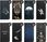 Etui Z Klapką Do Samsung Galaxy A55 5G Męskie Facet Wąsy Futerał Case - zdjęcie 2
