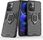 Hurtel Ring Armor Etui Case Obudowa Pokrowiec Do Xiaomi Redmi Note 12 5G Czarne - zdjęcie 3