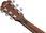 Ibanez AE100-BUF Burgundy - zdjęcie 8