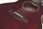 Ibanez AE100-BUF Burgundy - zdjęcie 2