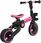 Ramiz Rowerek Happy Bike 3W1 Sportrike Różowy - zdjęcie 2