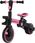 Ramiz Rowerek Happy Bike 3W1 Sportrike Różowy - zdjęcie 3