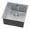 Zlewozmywak Melanstar Stal Inox HD4444 - zdjęcie 2