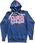 Extreme Hobby Bluza Hooded Eh 58 granatowa - zdjęcie 2