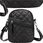 Torebka skórzana listonoszka na telefon Crossbody Damska boho mała - zdjęcie 3
