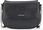 Torebka Crossbody Listonoszka Puccini Z Łańcuszkiem Czarna BML057M-1 - zdjęcie 3
