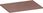 Meissen Keramik Blat Łazienkowy 60 Kontra S1004 031 (S1004031) - zdjęcie 3