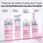 L'Oreal Paris Elseve Glycolic Gloss Serum bez spłukiwania do włosów szorstkich i matowych 150ml - zdjęcie 2